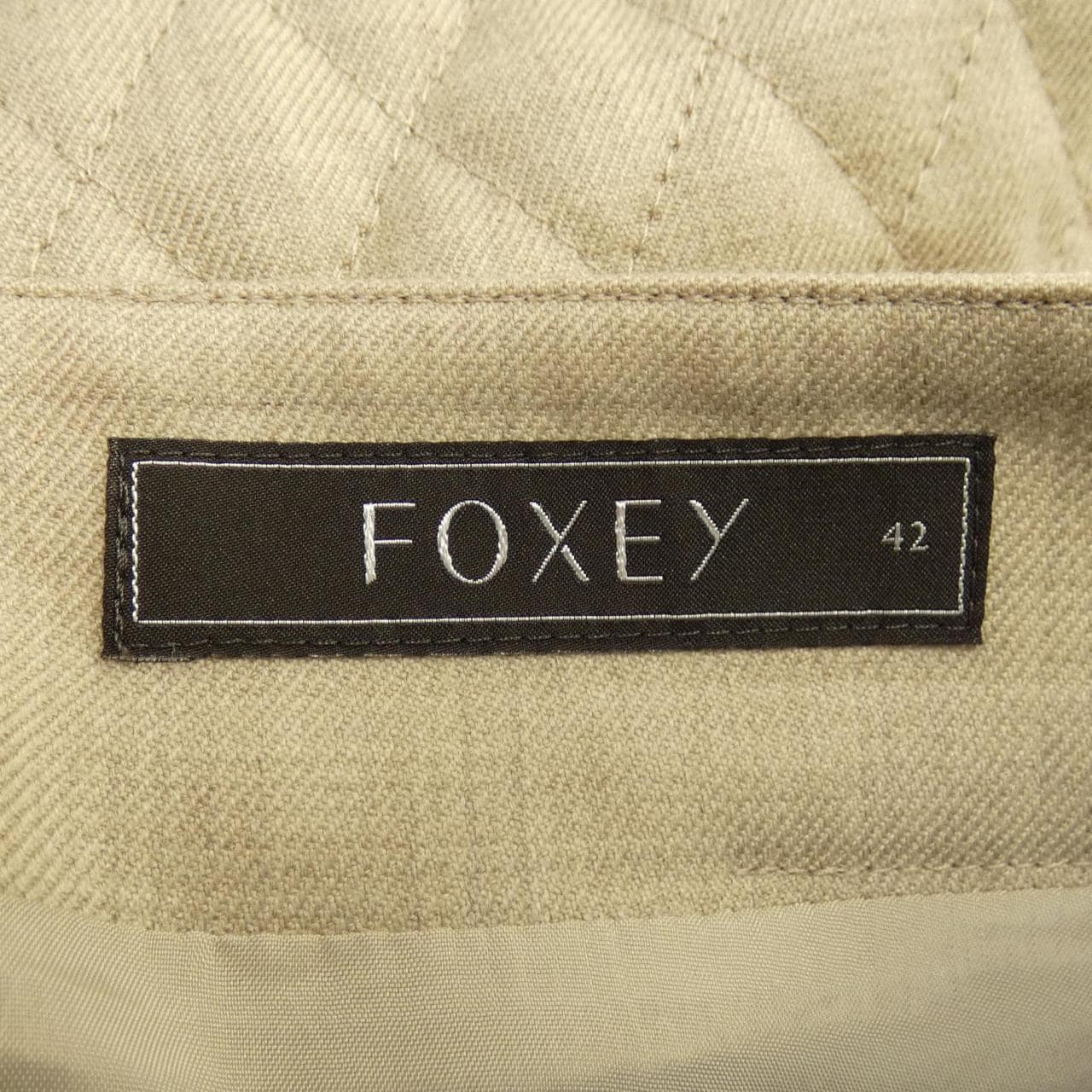 フォクシー FOXEY 42620 スカート