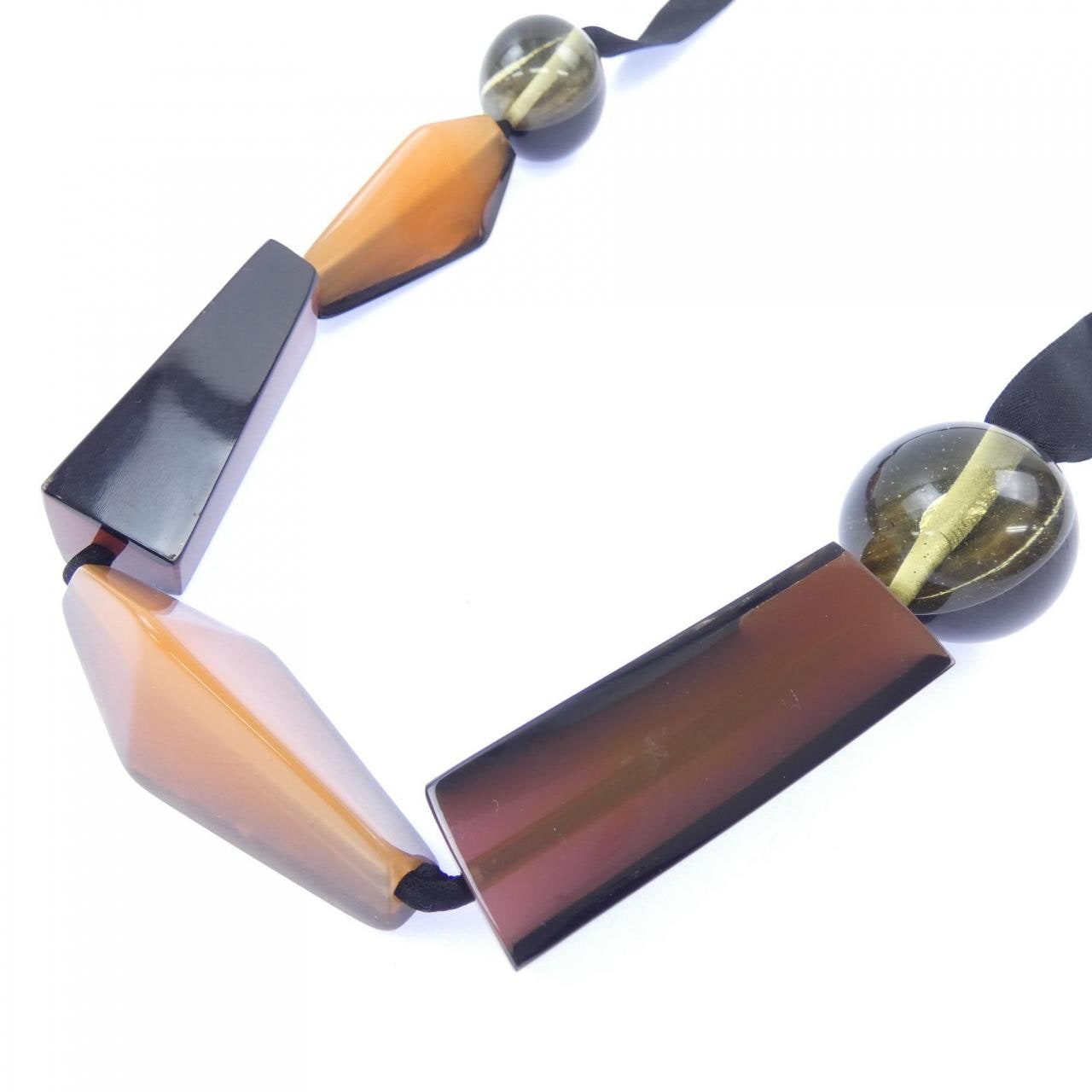 マルニ MARNI NECKLACE