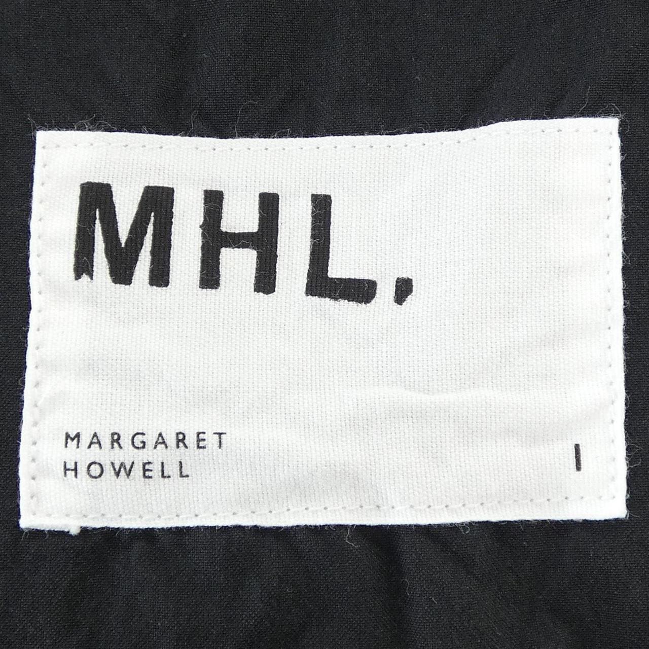 エムエイチエル MHL パンツ
