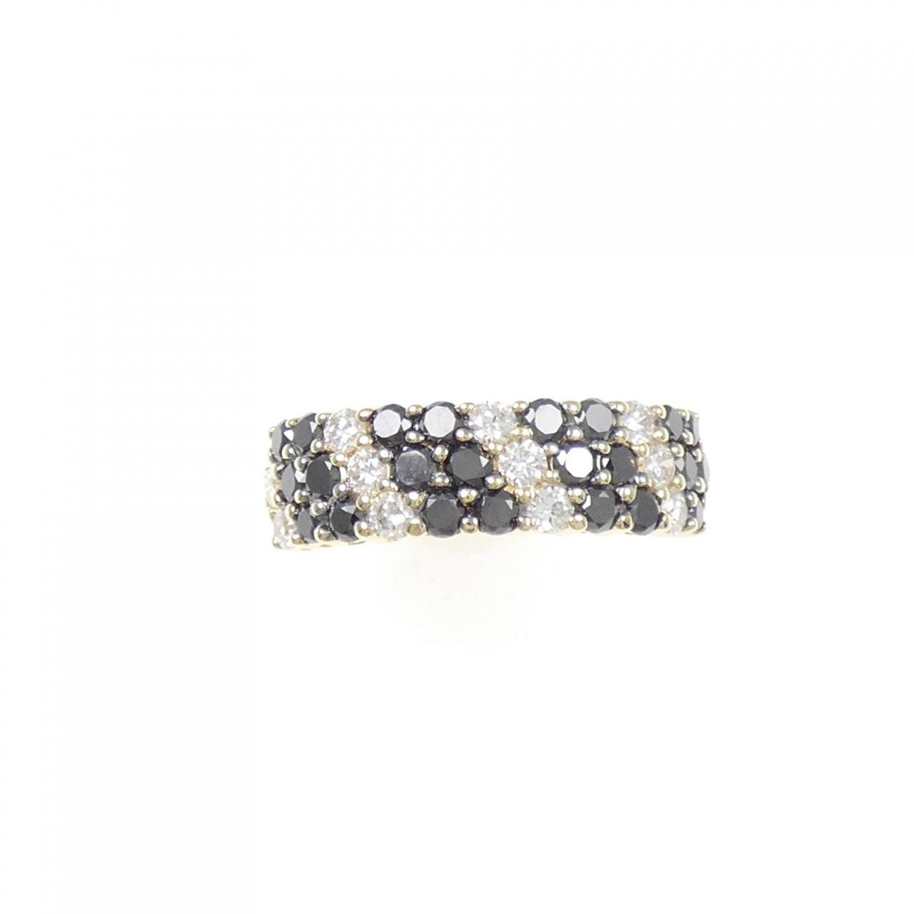 K18YG ダイヤモンド リング 1.00CT