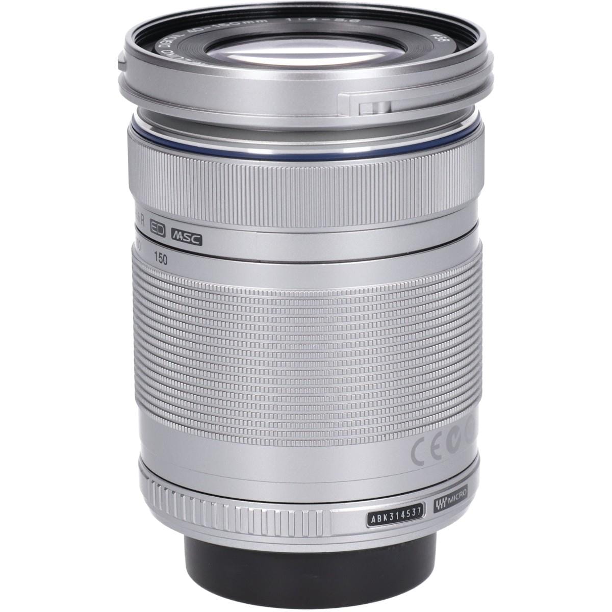 ＭＺＤ　ＥＤ４０－１５０ｍｍ　Ｆ４－５．６Ｒ