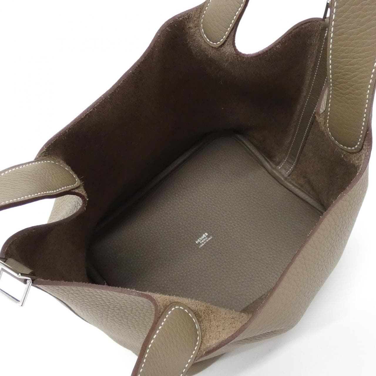 [未使用品] HERMES Picotin Lock MM 060991CK 包