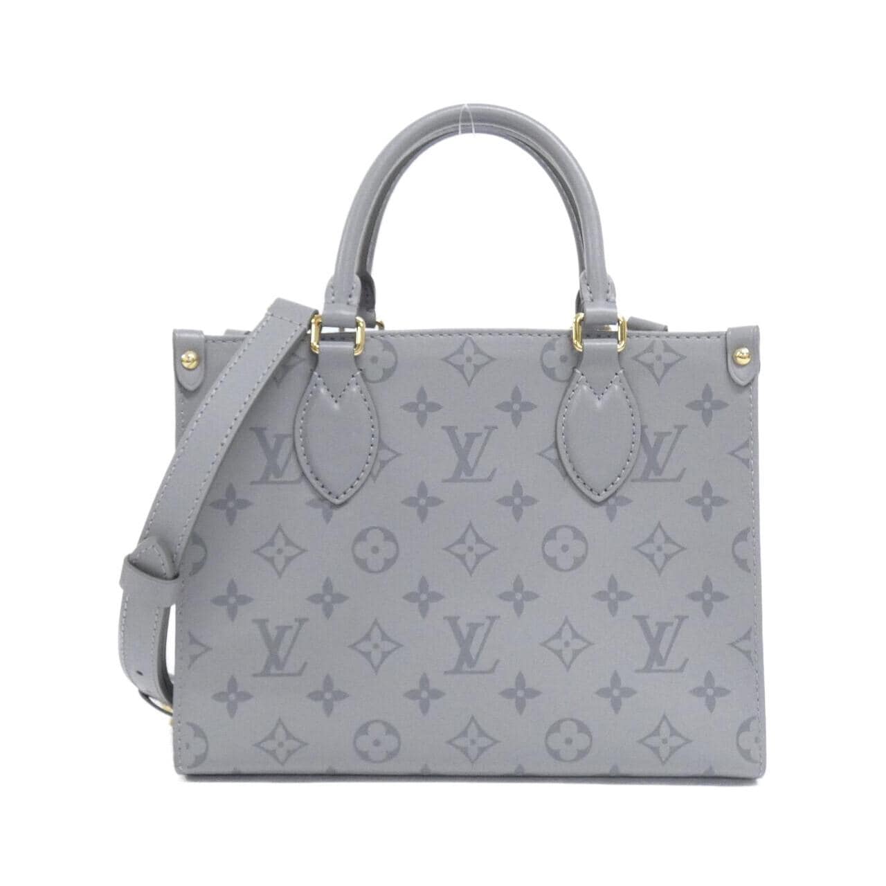 ルイヴィトン モノグラム インク オンザゴー PM M12465 バッグ