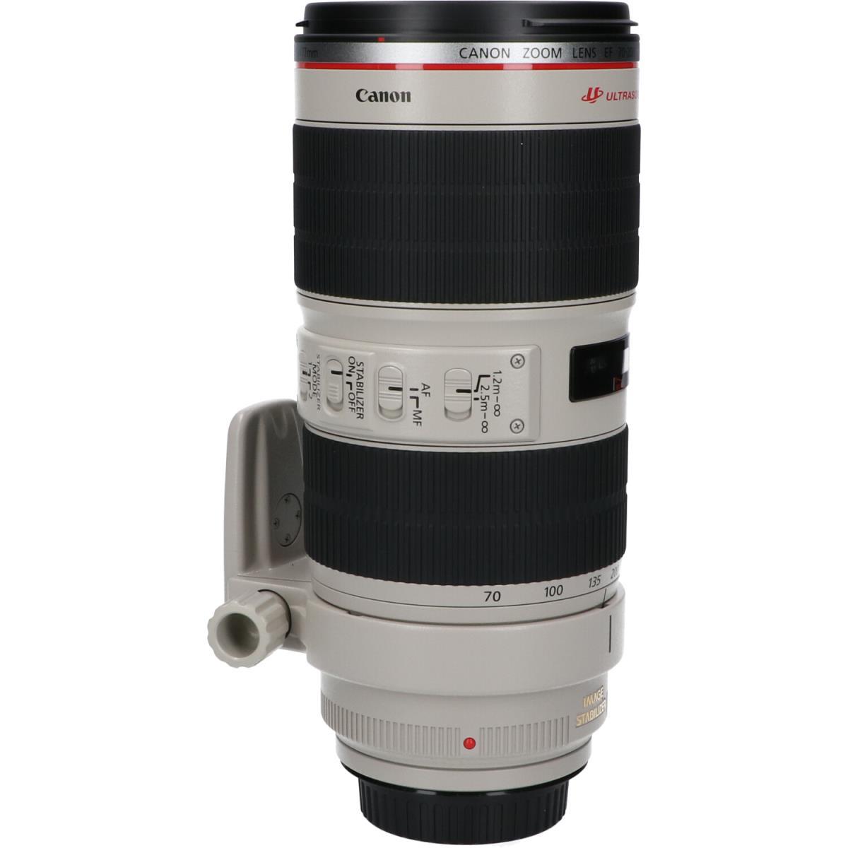 CANON EF70-200mm F2.8L ISIIUSM