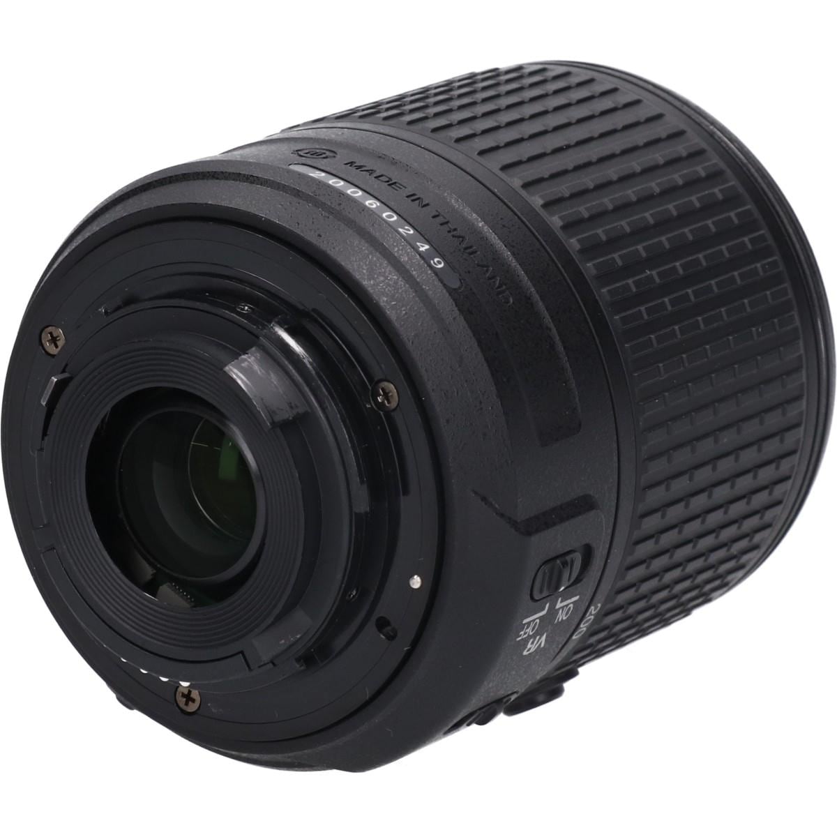 ＡＦ－Ｓ　ＤＸ５５－２００ｍｍ　Ｆ４－５．６Ｇ　ＶＲＩＩ