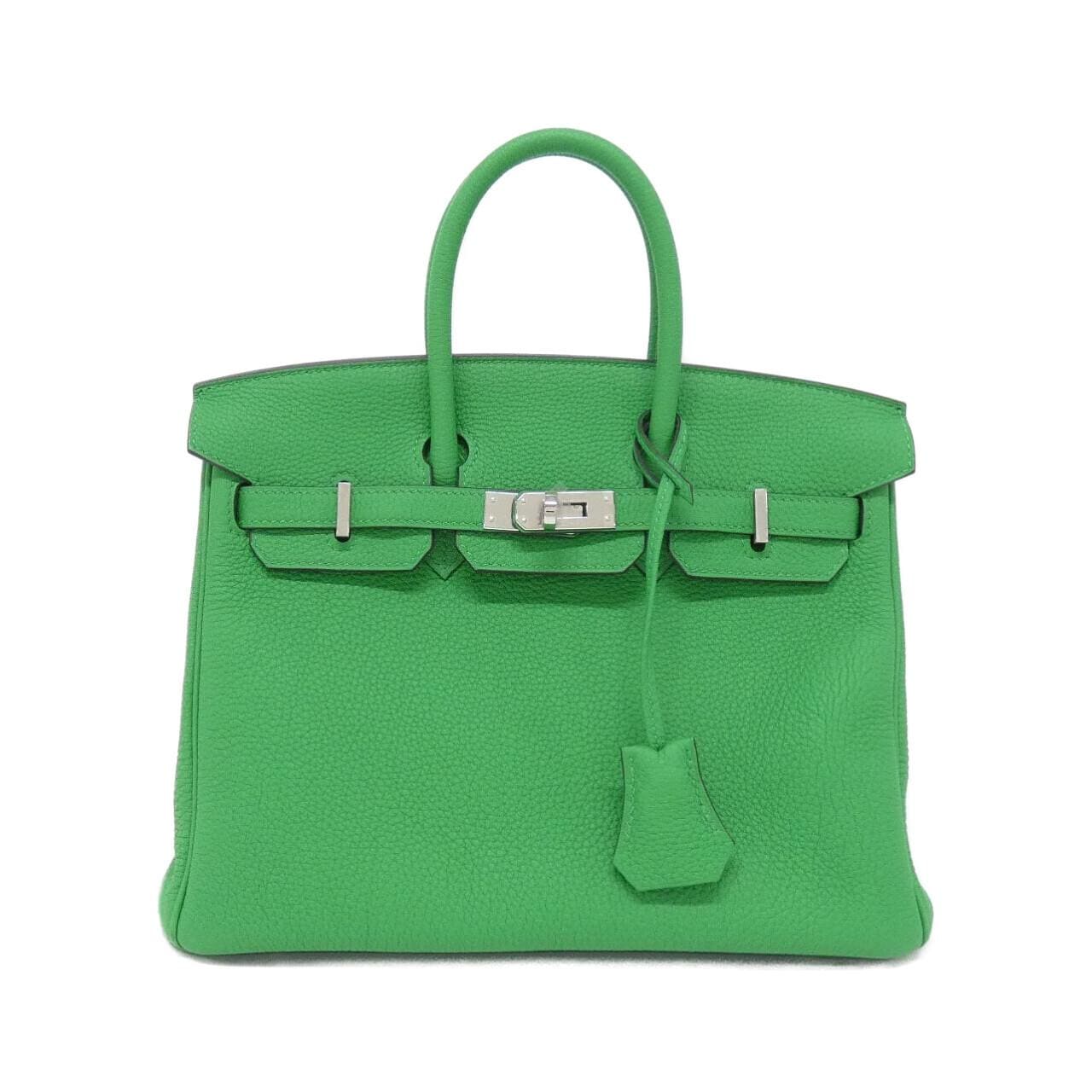 エルメス バーキン ヴェルソ 25cm 076215CK バッグ