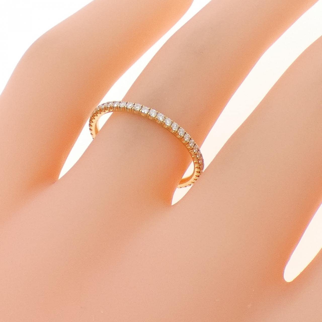 カルティエ エタンセル リング