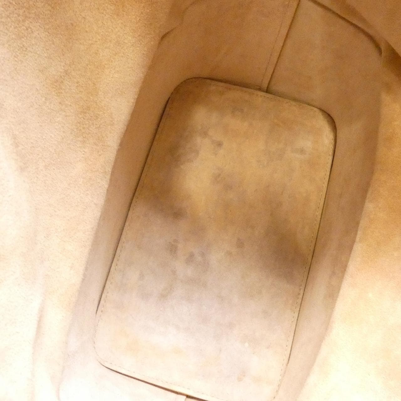 セリーヌ スモール ドローストリング ショルダーバッグ