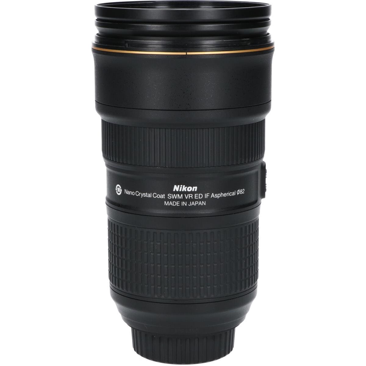 ＮＩＫＯＮ　ＡＦ－Ｓ２４－７０ｍｍ　Ｆ２．８Ｅ　ＥＤ　ＶＲ