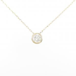 Diamond necklace