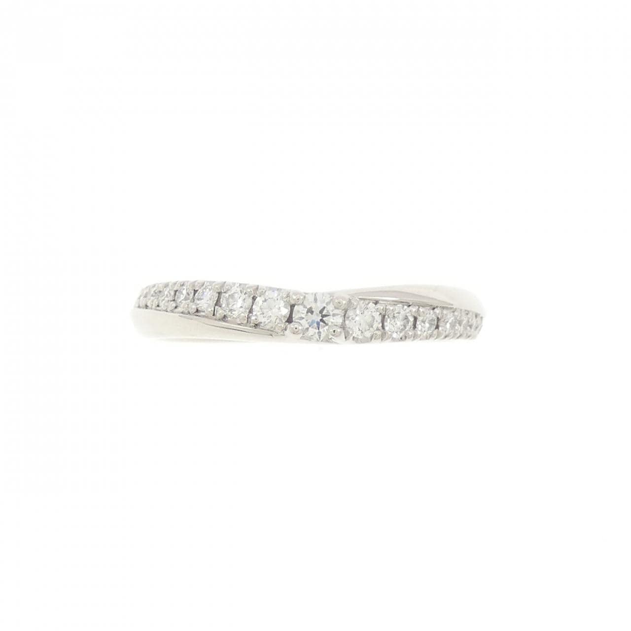 PT ダイヤモンド リング 0.210CT