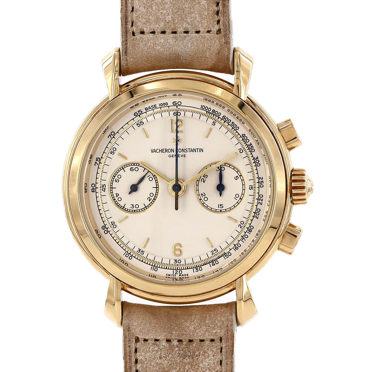 ヴァシュロン コンスタンタン VACHERON CONSTANTIN 非売250 ヒストリーク 222 - 37 mm - イエローゴールド