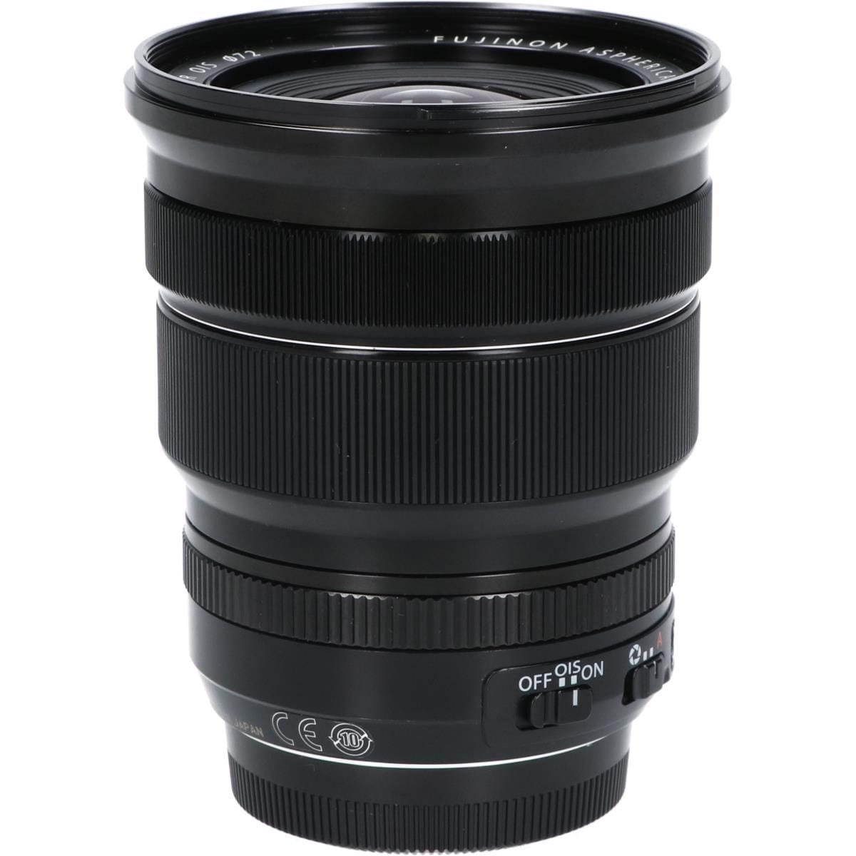 ＦＵＪＩＦＩＬＭ　ＸＦ１０－２４ｍｍ　Ｆ４Ｒ　ＯＩＳ