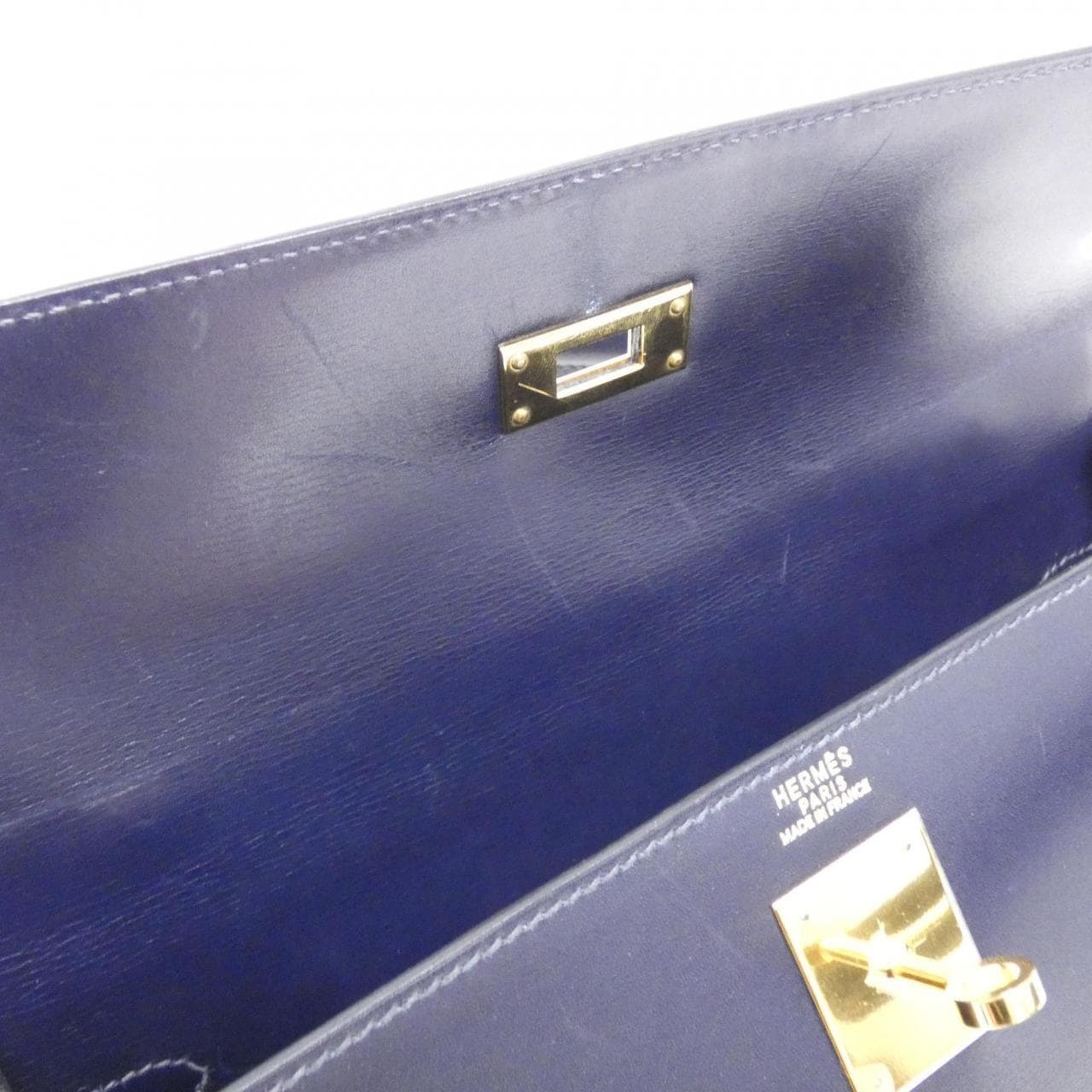 【ヴィンテージ】エルメス ケリー 32cm 001858CC バッグ