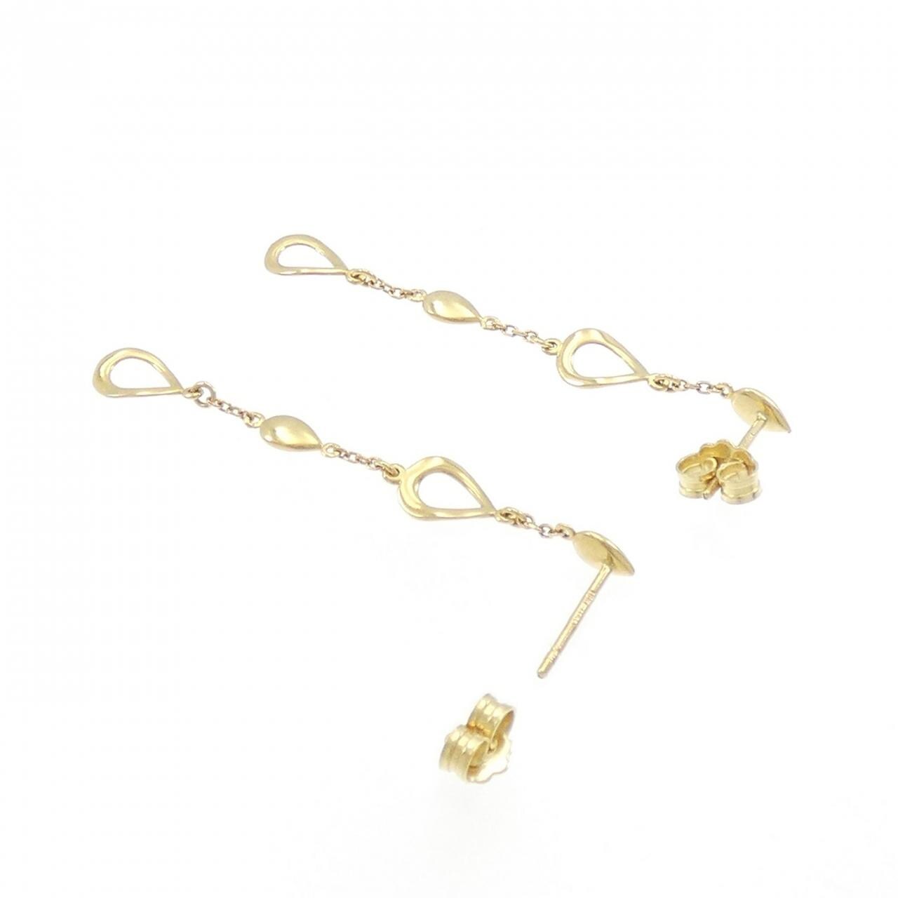 【新品】750YG ピアス