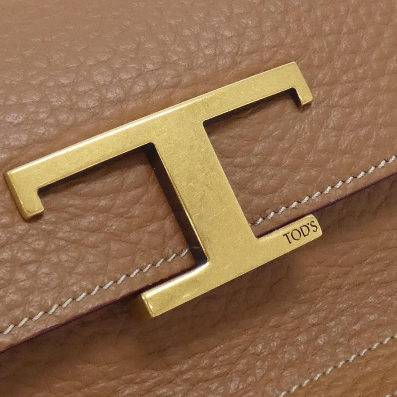 トッズ T TIMELESS ショルダーバッグ