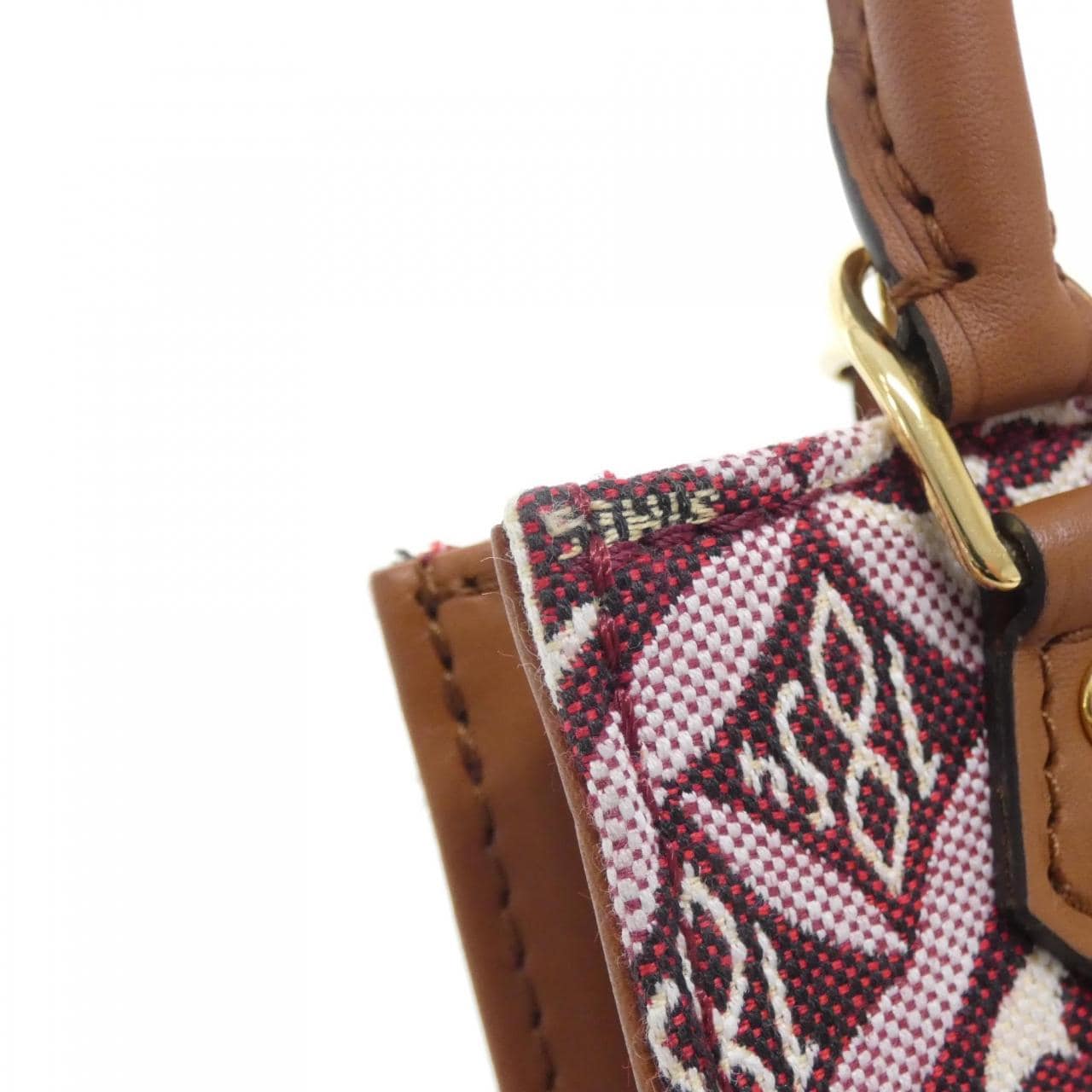 LOUIS VUITTON SINCE1854 Petite Sac Plat M69846 包