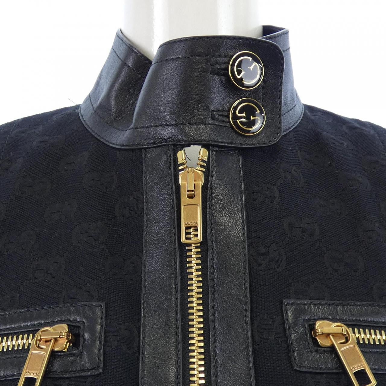 グッチ GUCCI 725611 Z8A6V ジャケット