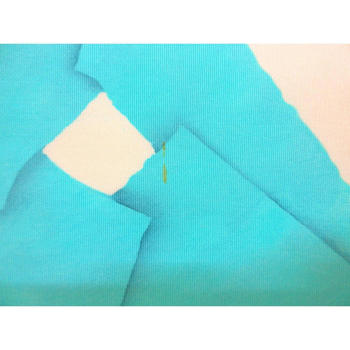 名古屋帯　塩瀬染帯　友禅加工