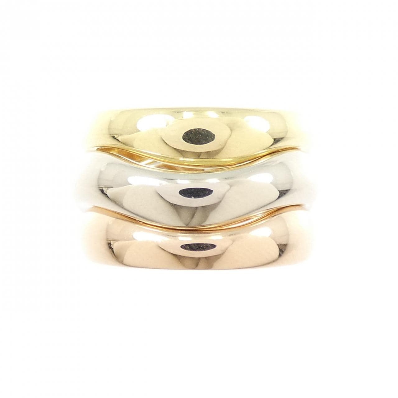 【ヴィンテージ】カルティエ ラブミー リング