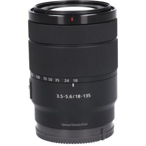 Ｅ１８－１３５ｍｍ　Ｆ３．５－５．６ＯＳＳ（ＳＥＬ１８１３５）