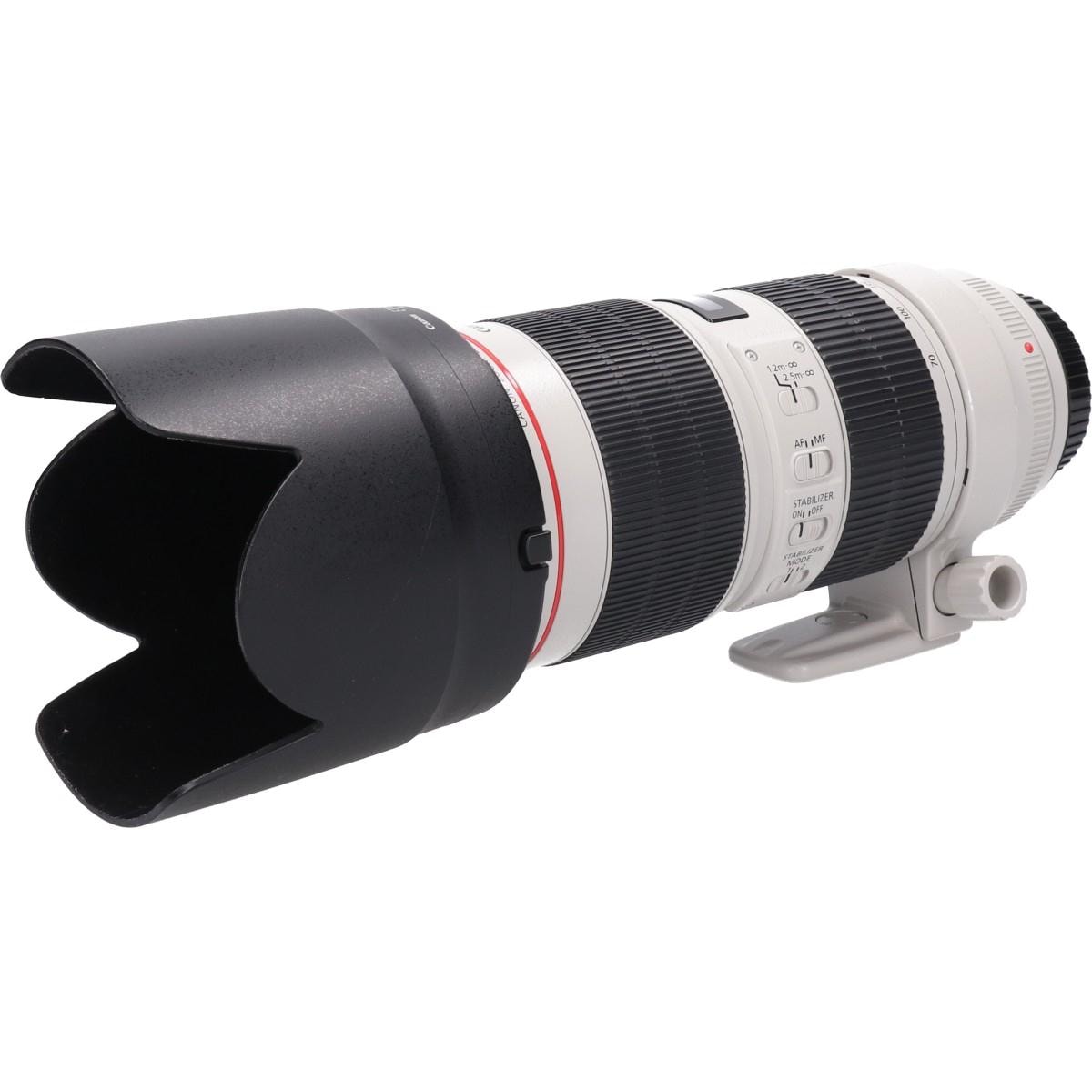 ＥＦ７０－２００ｍｍ　Ｆ２．８Ｌ　ＩＳＩＩＩＵＳＭ