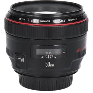 ＥＦ５０ｍｍ　Ｆ１．２Ｌ　ＵＳＭ