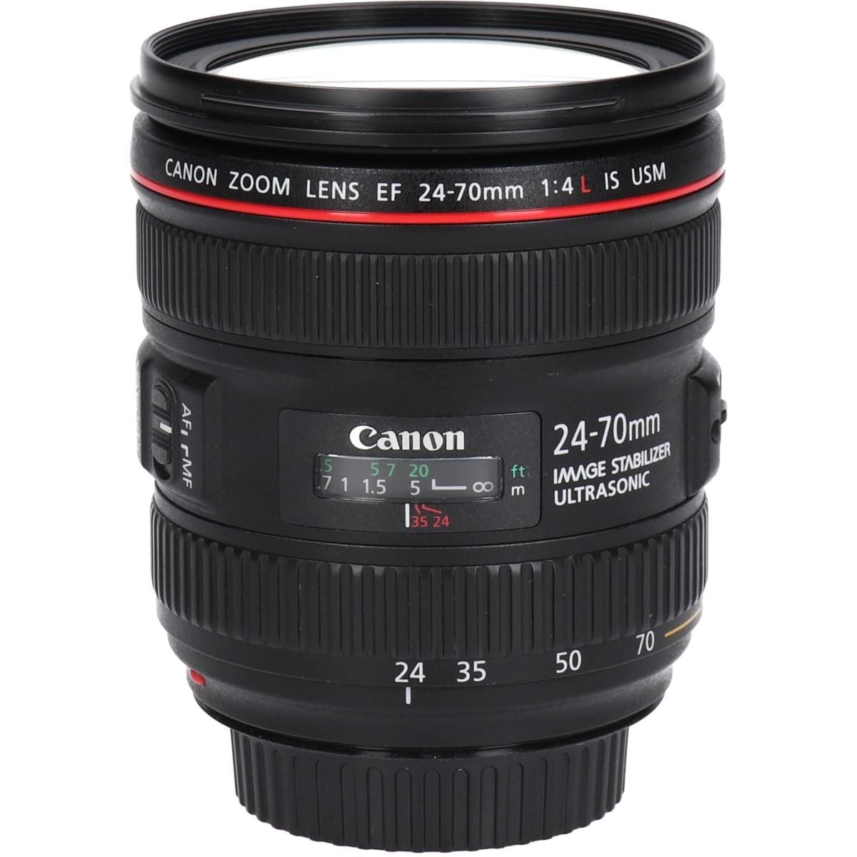 ＥＦ２４－７０ｍｍ　Ｆ４Ｌ　ＩＳ　ＵＳＭ