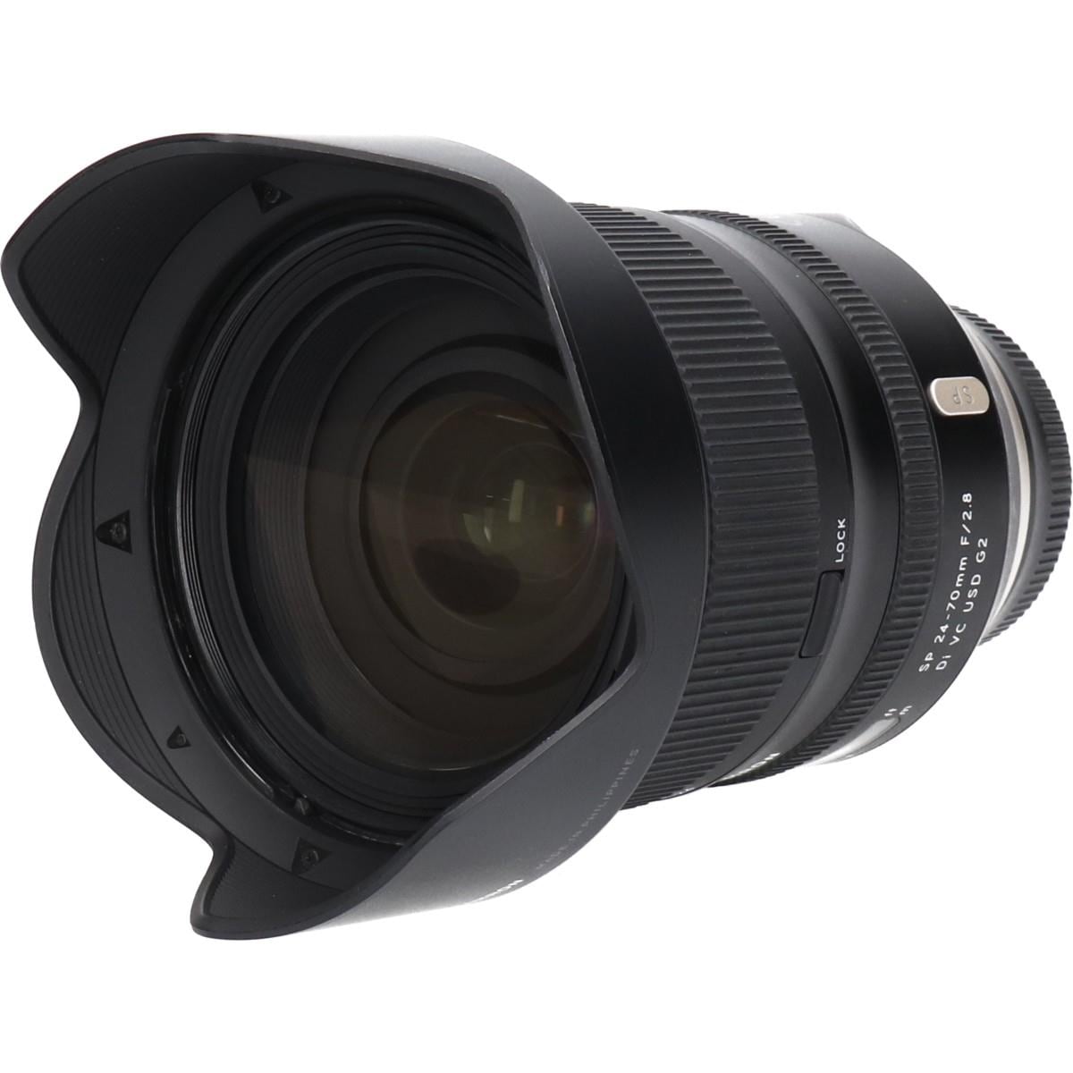 ニコン（Ａ０３２）２４－７０ｍｍ　Ｆ２．８ＤＩＶＣＵＳＤ