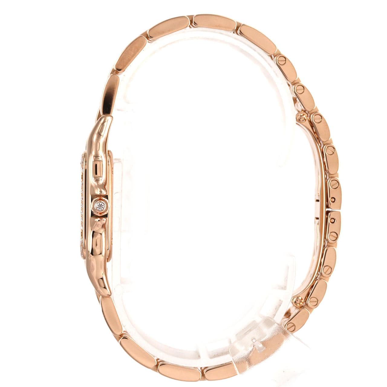 カルティエ パンテール･ドゥ･カルティエ MM PG/D WJPN0009 PG･RG クォーツ