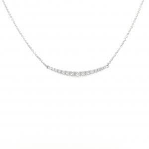 ミキモト ダイヤモンド ネックレス 0.20CT