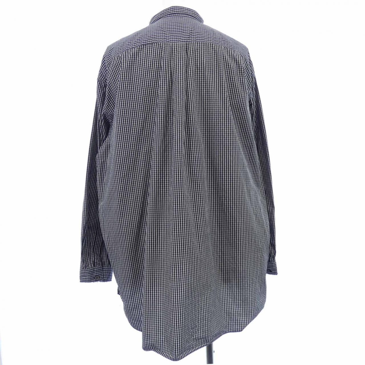 ブラックコムデギャルソン BLACK COMME des GARCONS 1O-B010 シャツ