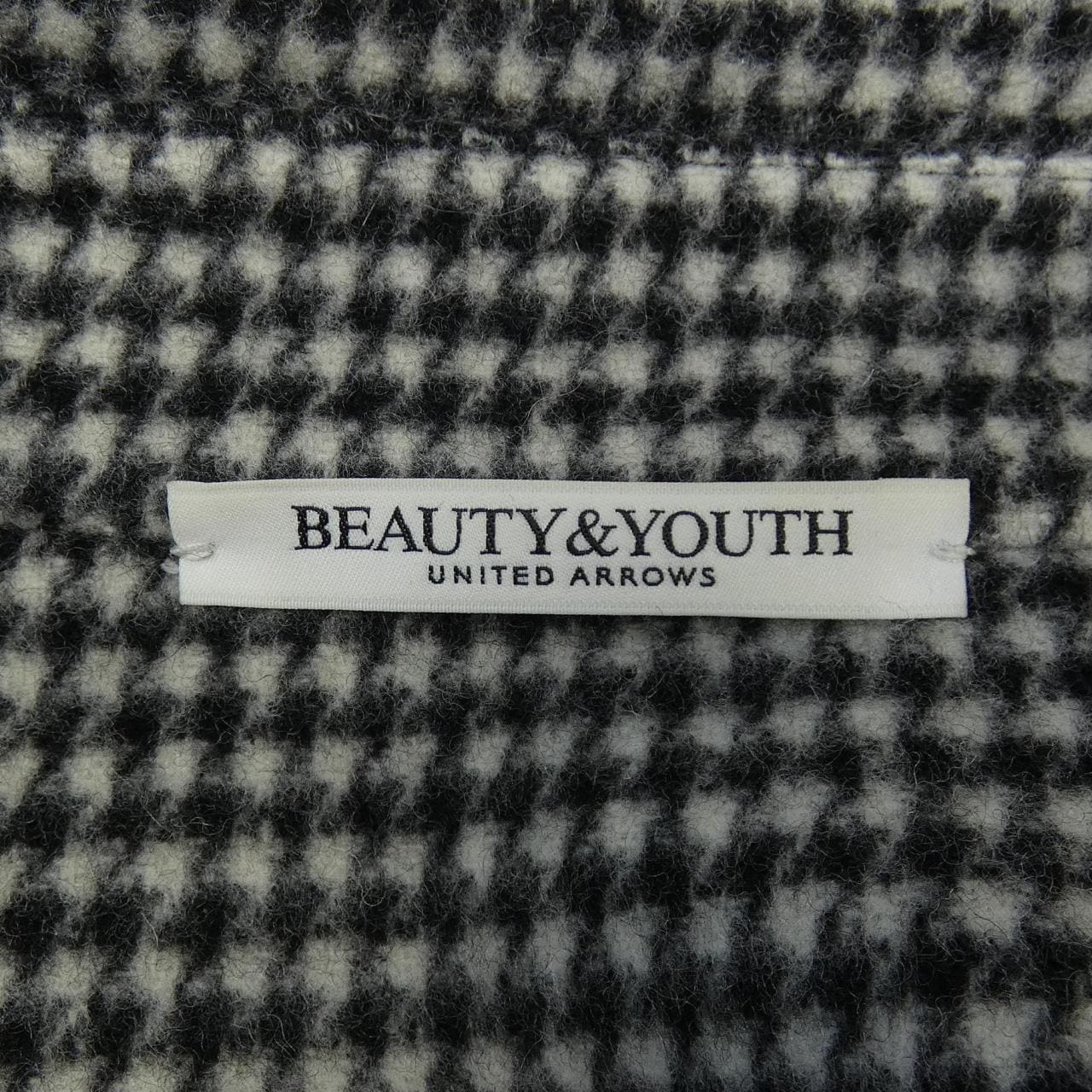ビューティーアンドユース BEAUTY&YOUTH(U.A) 1625-105-5064 ジャケット