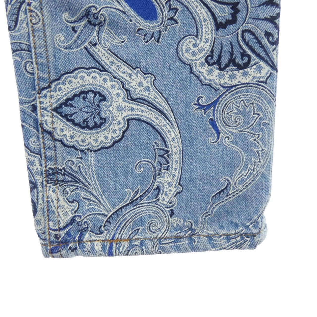 エトロ ETRO 201-13697-9617 ジーンズ