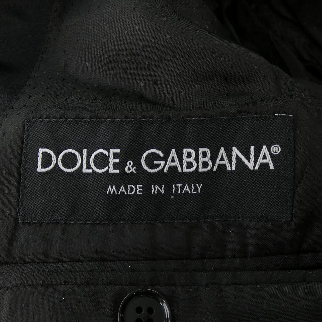 ドルチェアンドガッバーナ DOLCE&GABBANA G2BS9T ジャケット