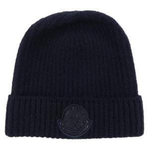 モンクレール MONCLER J20933B00072 M2739 ニットキャップ