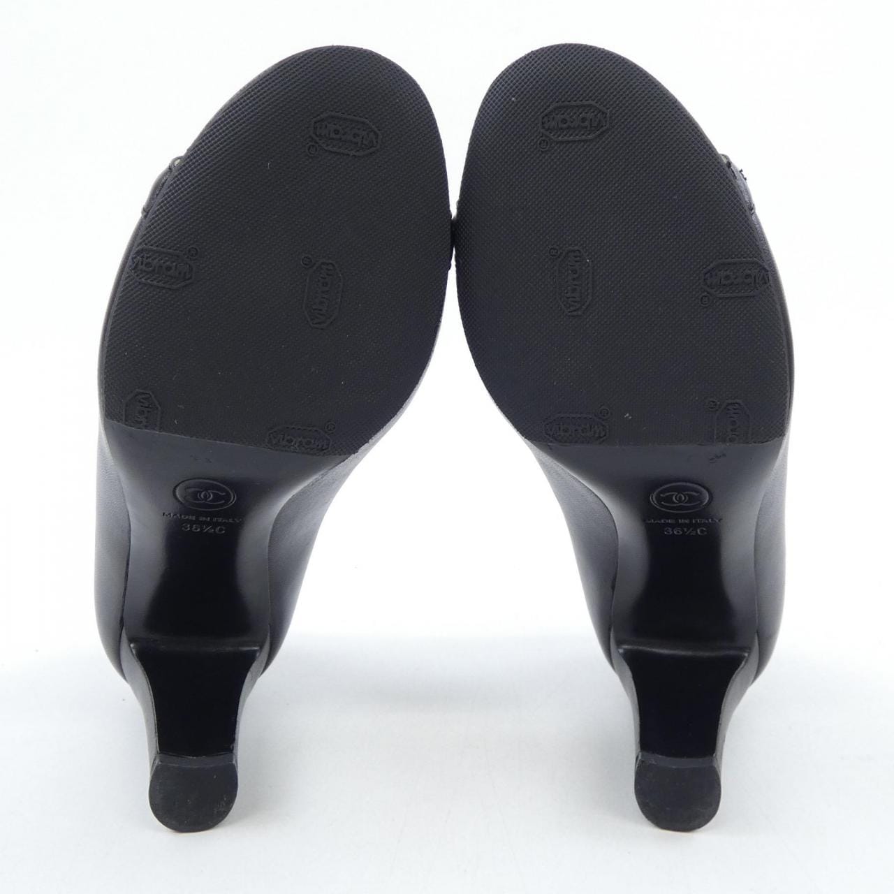 シャネル CHANEL G29802 パンプス