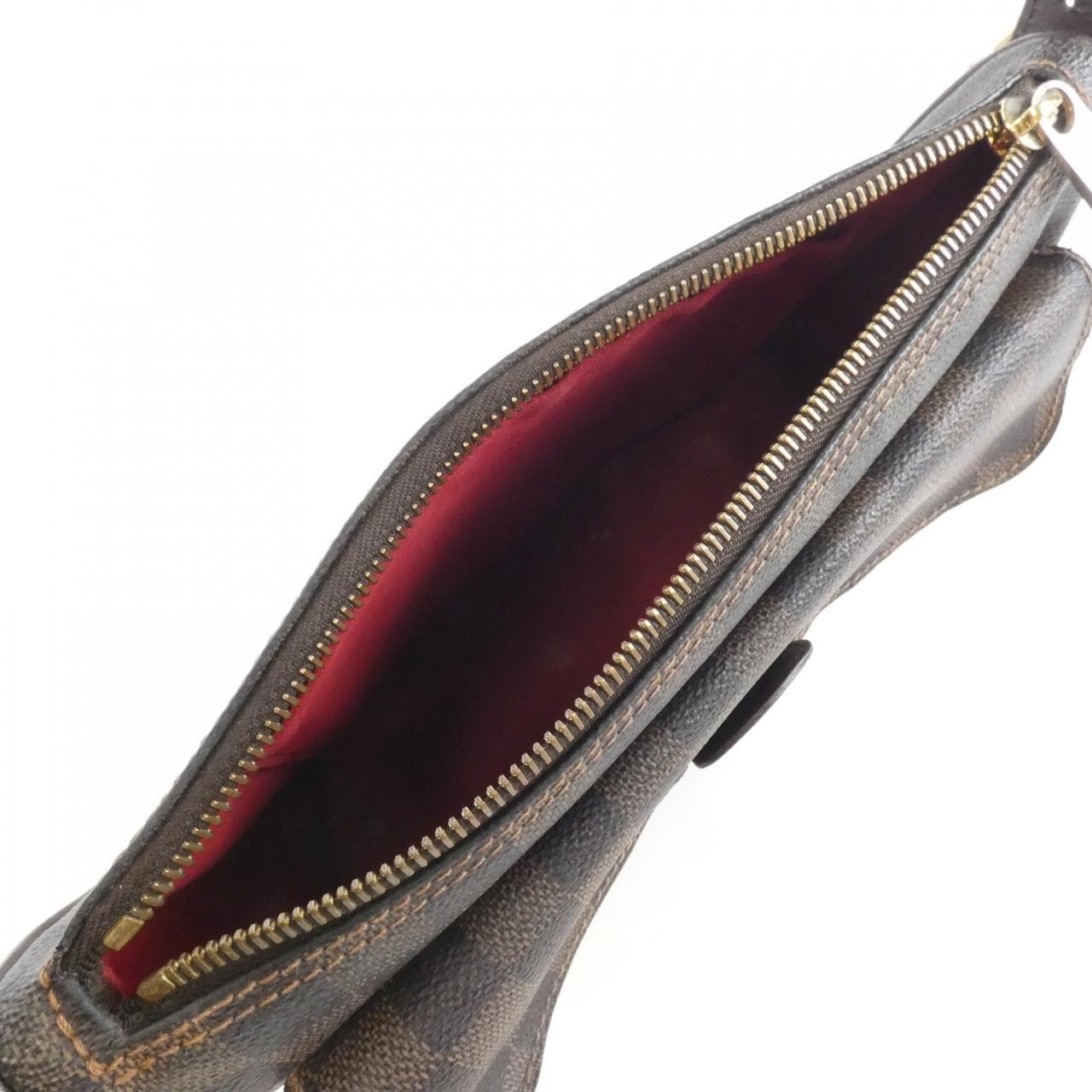 ルイヴィトン ダミエ ラヴェッロ GM N60006+J03000 ショルダーバッグ