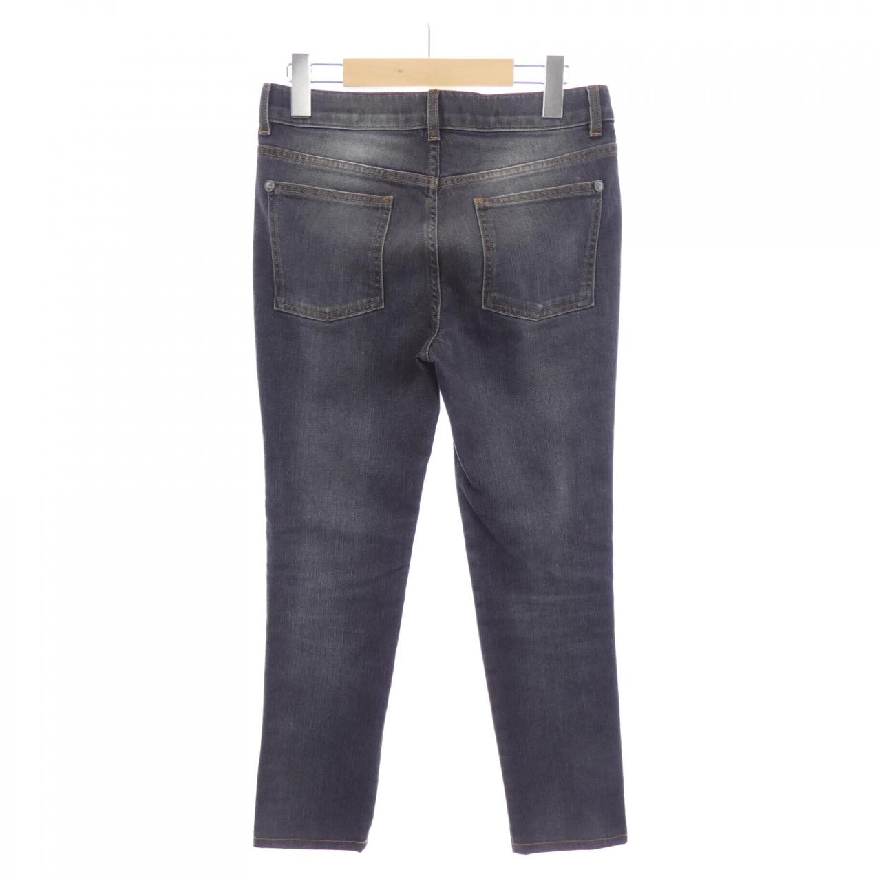 シャネル CHANEL P49878V37062 ジーンズ