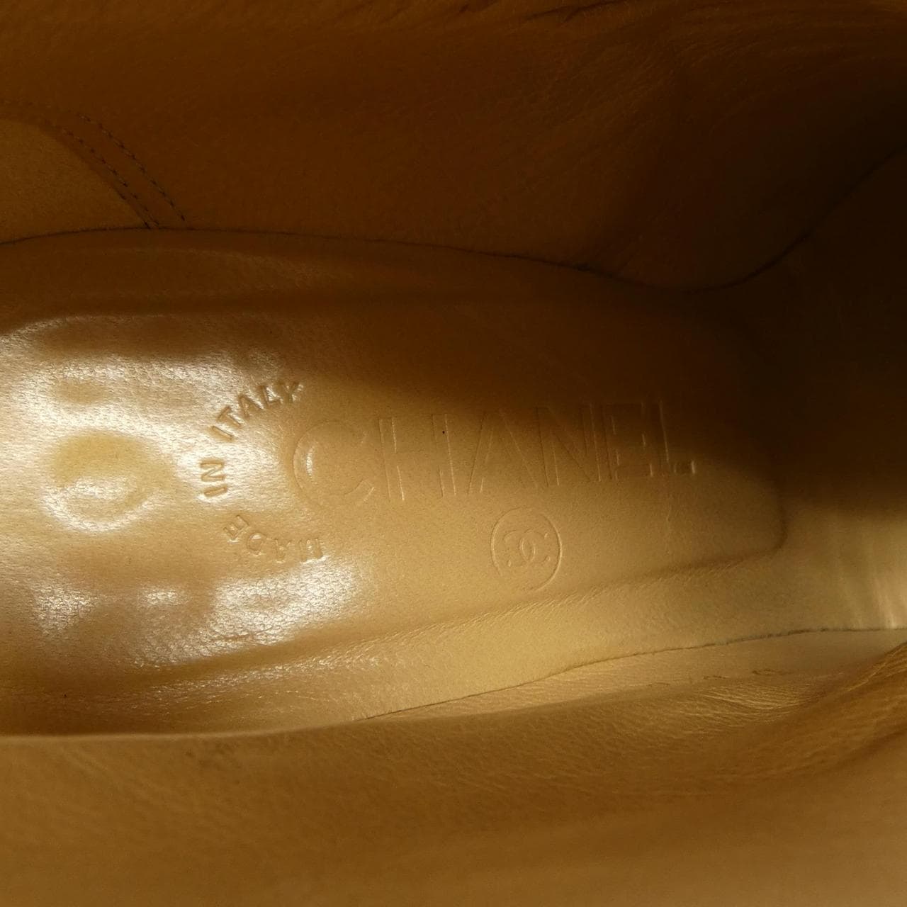 シャネル CHANEL G26152X09093 ブーツ