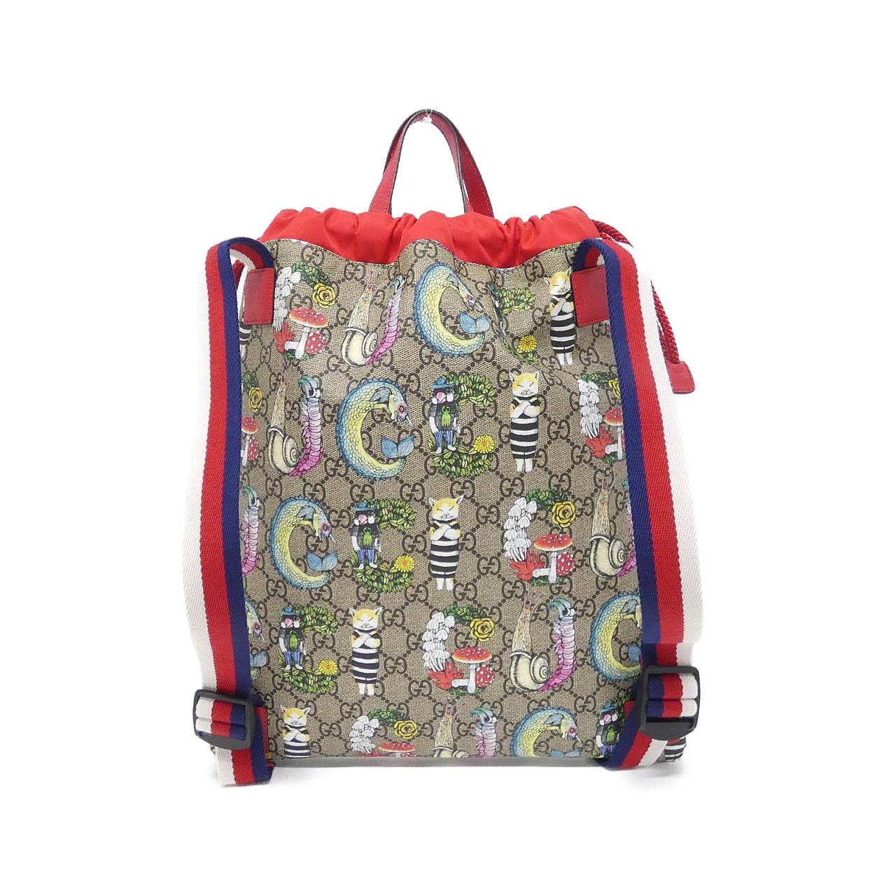 グッチ CHILDRENS 550775 HZKAN リュックサック