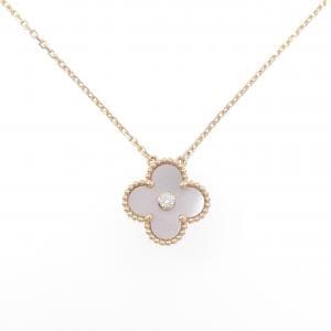 ヴァンクリーフ&アーペル ヴィンテージアルハンブラ 2025年ホリデー限定 ネックレス