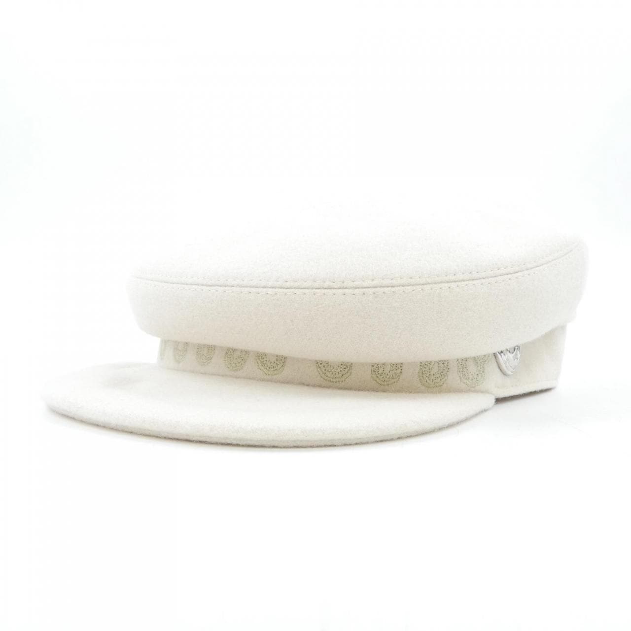 エルメス HERMES カブール CABOURG ZOUAVES ET DRAGONS H222038N キャップ