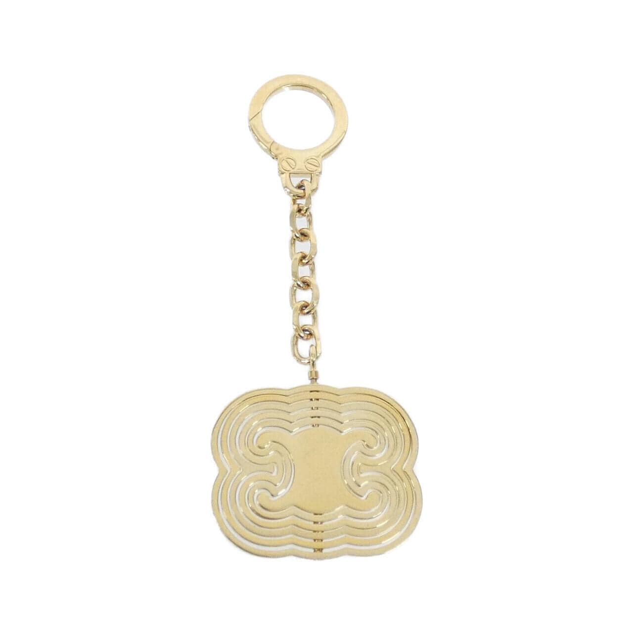 セリーヌ 49I556BRA キーリング