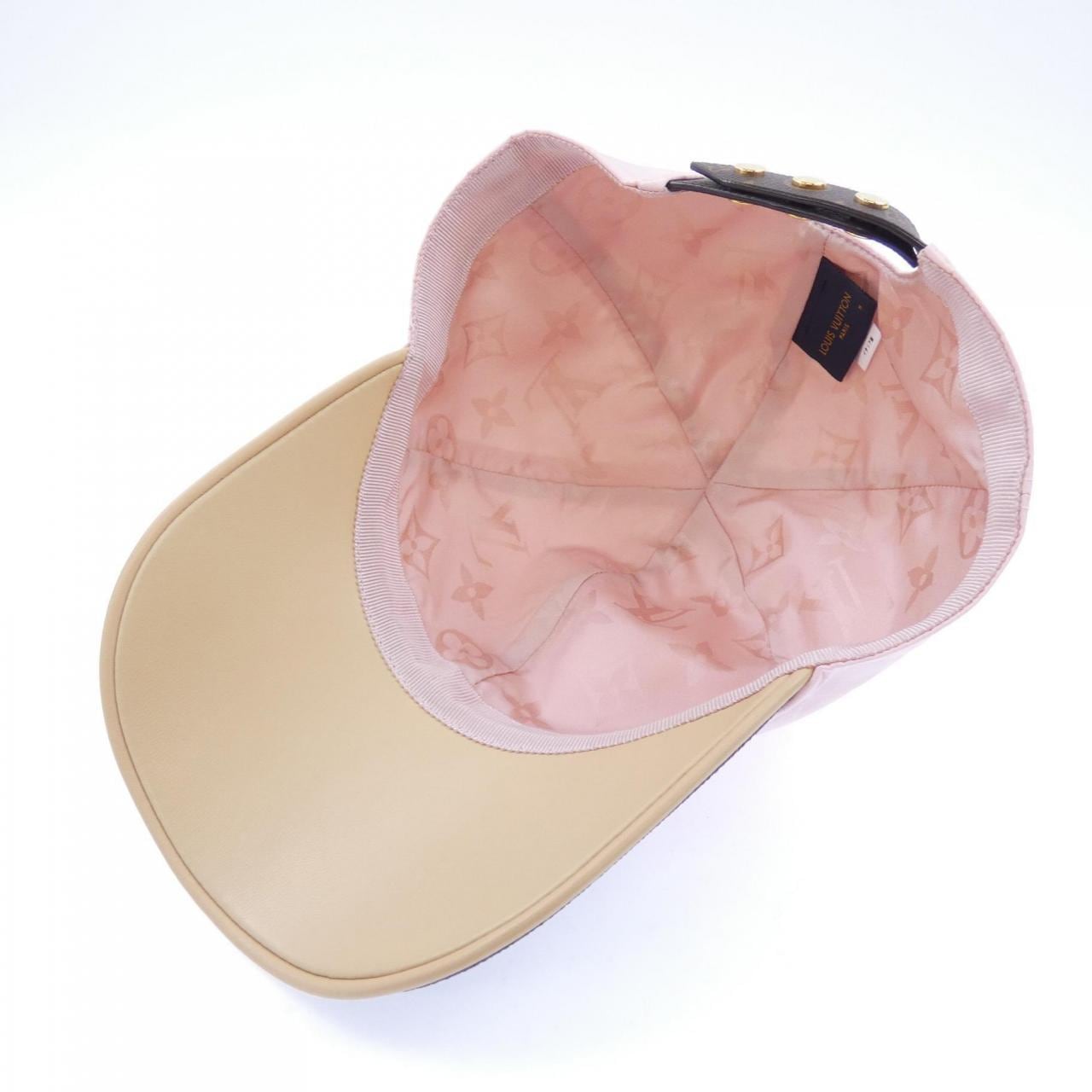 ルイヴィトン LOUIS VUITTON LVゲットレディ M00422 キャップ