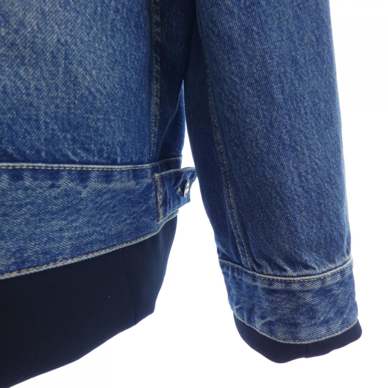 サカイ SACAI LEVI'S 25-03706M デニムジャケット