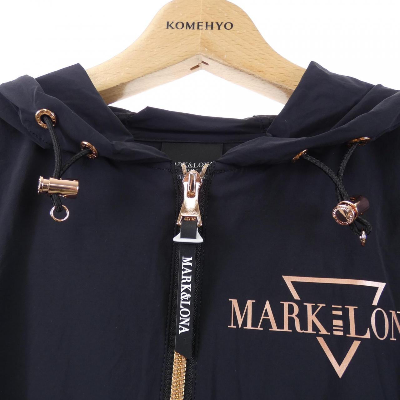 マークアンドロナ MARK&LONA ブルゾン