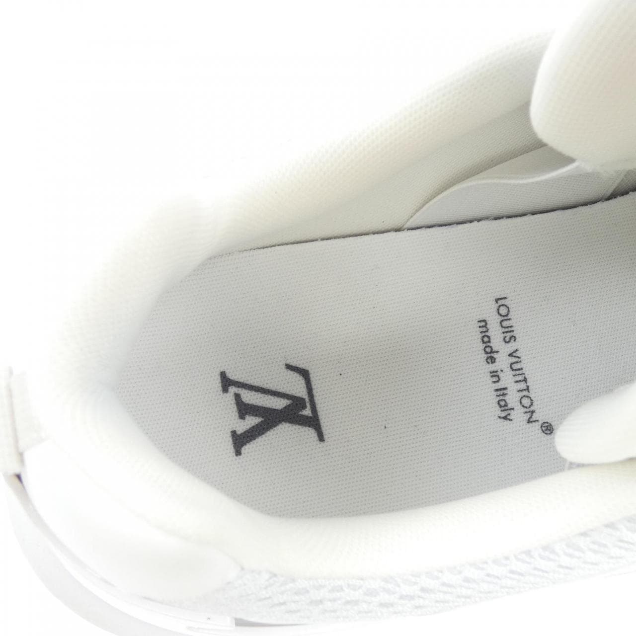 ルイヴィトン LOUIS VUITTON LVランナー スニーカー