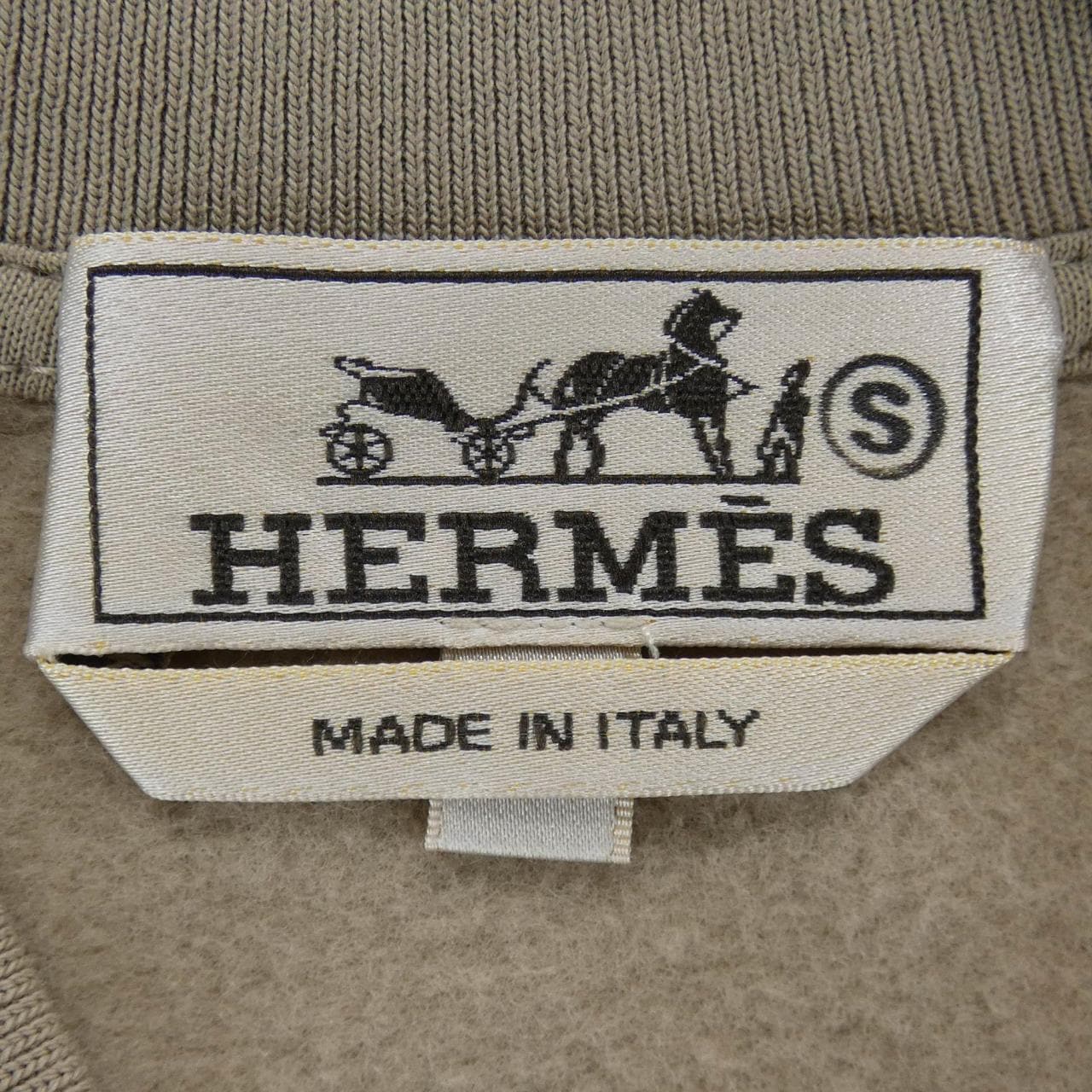 エルメス HERMES *41-5712. ジャケット