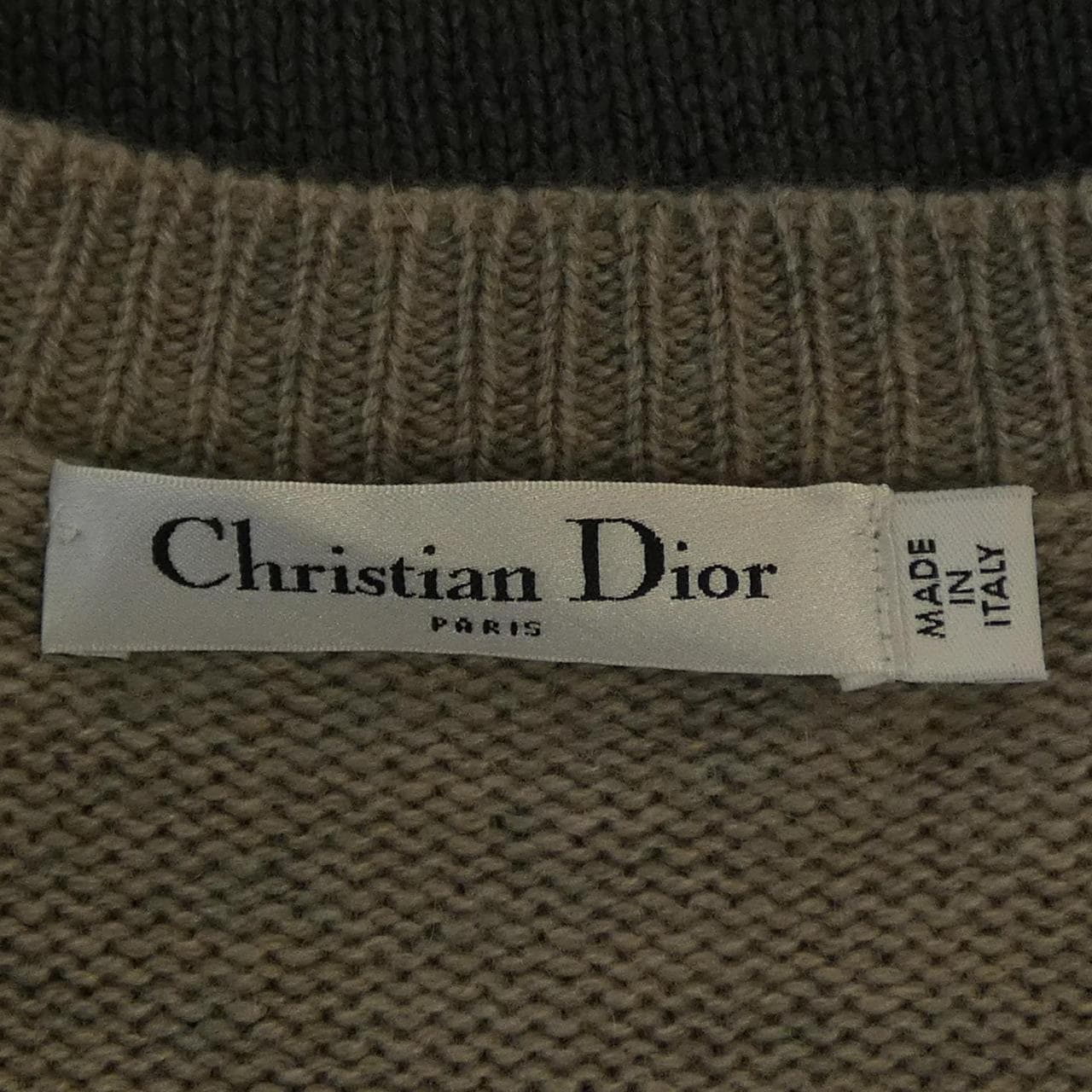 クリスチャンディオール CHRISTIAN DIOR 924S43TM004 ニット